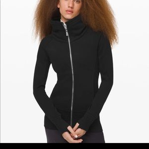 Lululemon Black Radiant Jacket NWT 10